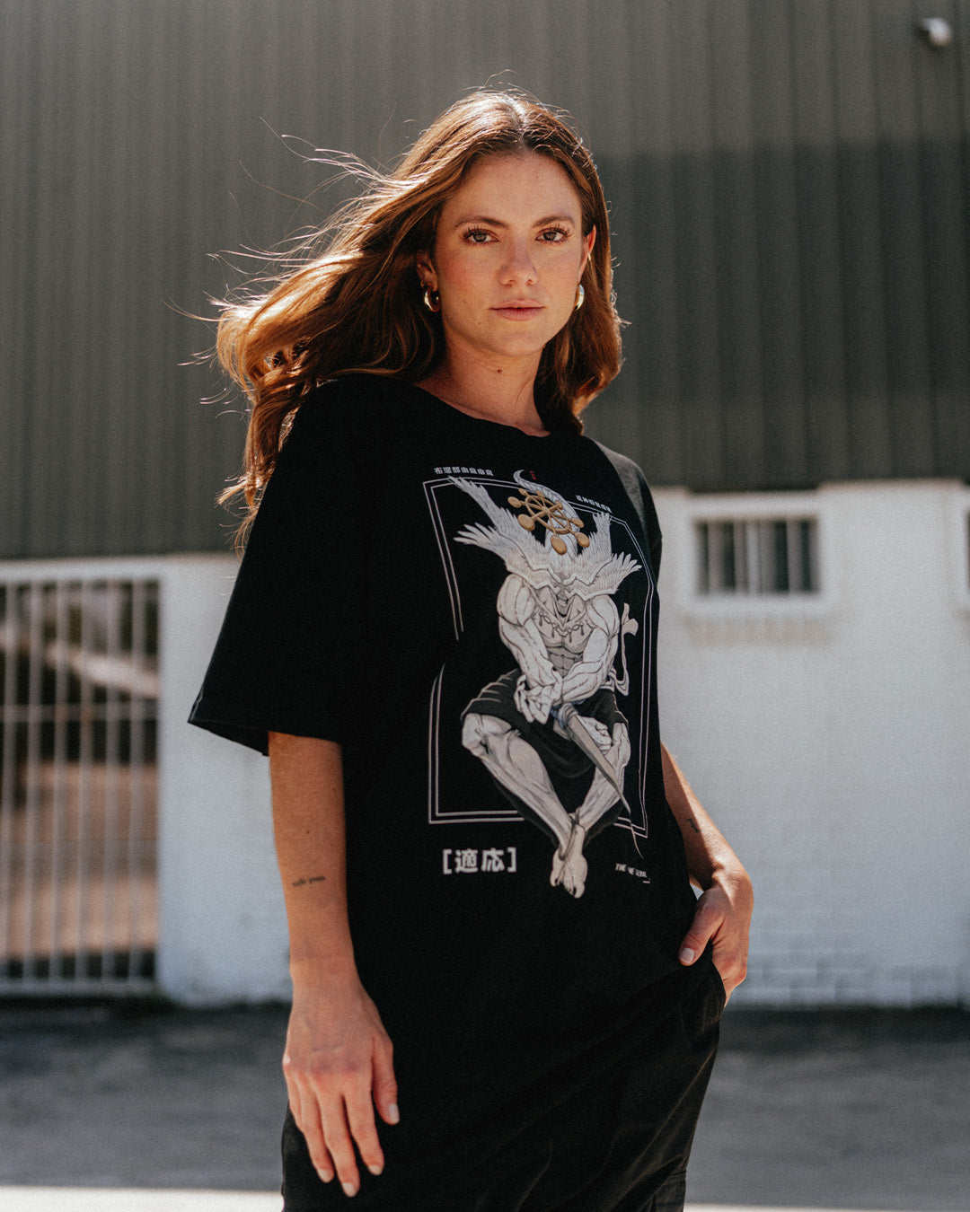 Mahoraga (Divine General) - T-Shirt